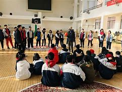 Shanghai Private Into China - St. Mary's High School