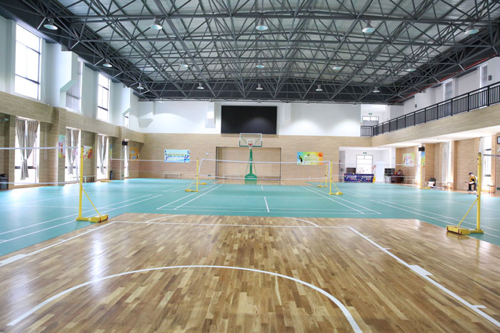 Shanghai STEAM North American High School