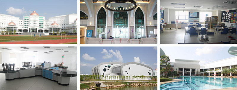 Shanghai Zhangjiang International Education