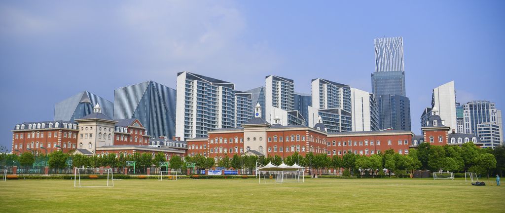 Wellington College International Shanghai