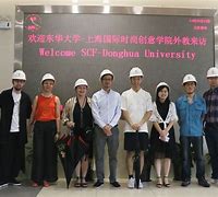 NHA- Shanghai Textile University International High School