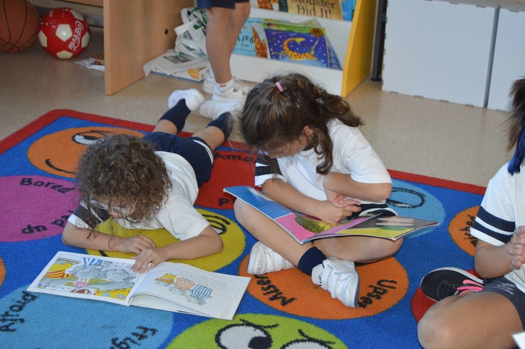 King's College The British School of Madrid - La Moraleja