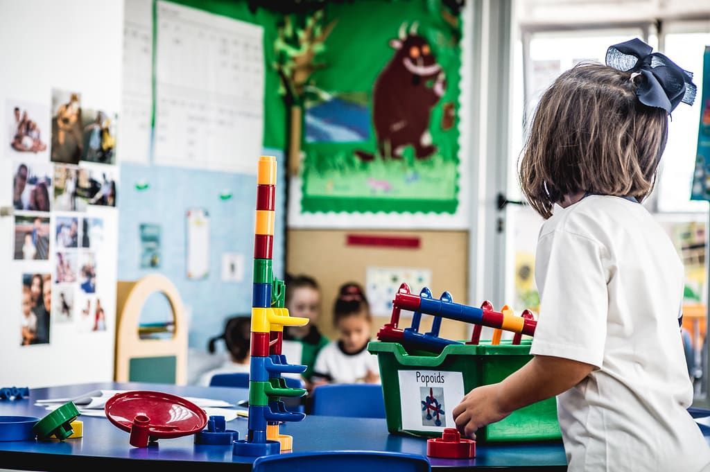 King's College The British School of Madrid - Chamartín